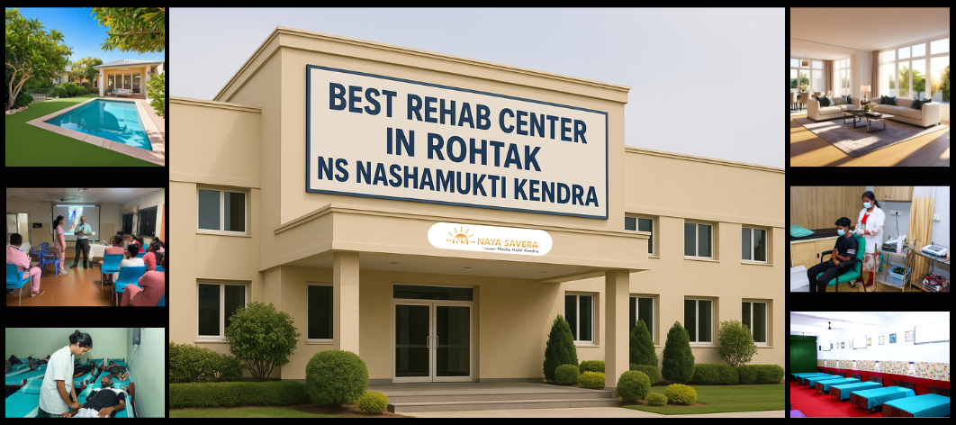 Guide Your Path in the Right Direction: The Best Rehab Center in Rohtak
