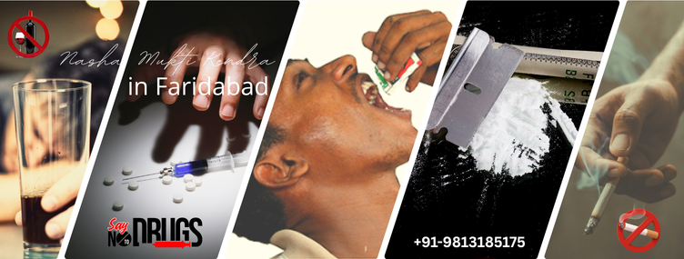 Nasha Mukti Kendra in Faridabad: A Safe Place to Heal and Recover