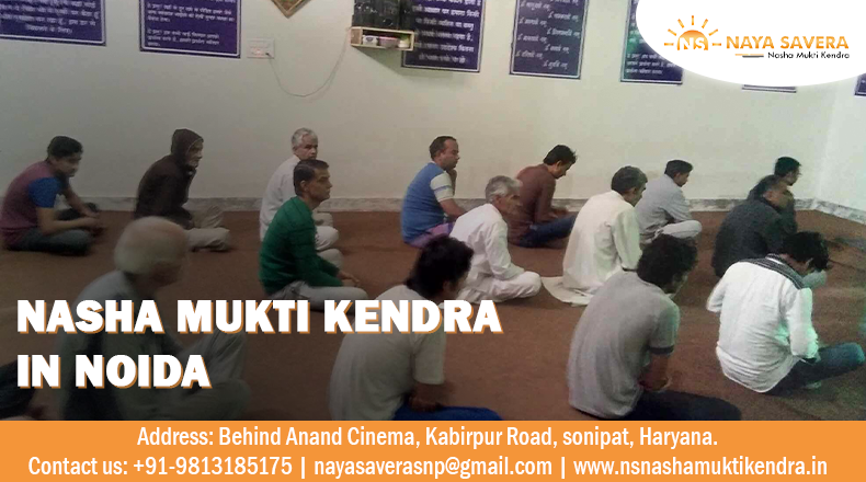 When Life Feels Heavy: Noida’s Pathway to Peace from Anxiety & Addiction