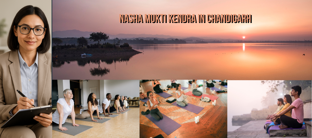 Trusted Nasha Mukti Kendra in Chandigarh: Safe, Confidential & Effective Recovery with NSNashaMuktiKendra