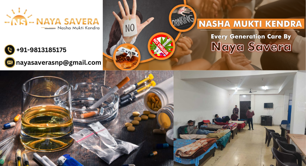 Why De-Addiction Center in Delhi is the Best for De-Addiction Treatment 