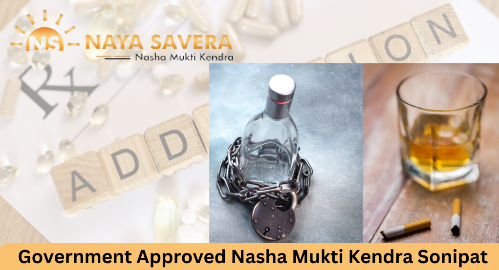 Nasha Mukti Kendra in Sonipat | Alcohol Rehabilitation Centre Sonipat 