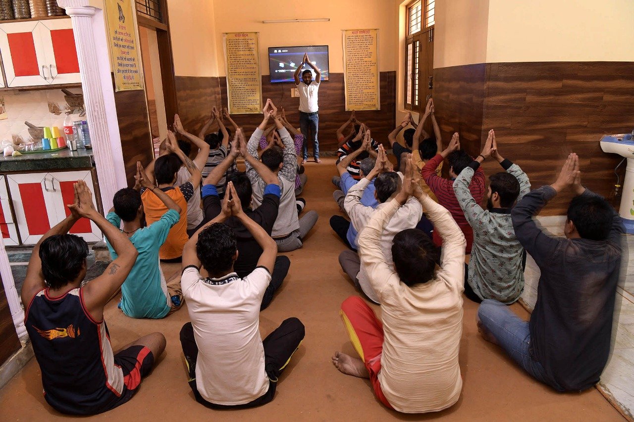 Rehab center in Haryana