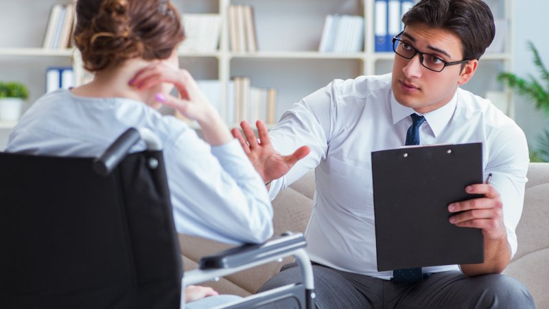 Rehab Counselling