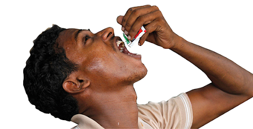 Gutkha De-Addiction Centres